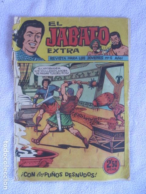 Tebeos: EL JABATO - EXTRA - N&ordm;6 - Foto 1