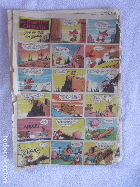 Tebeos: EL JABATO - EXTRA - N&ordm;6 - Foto 6