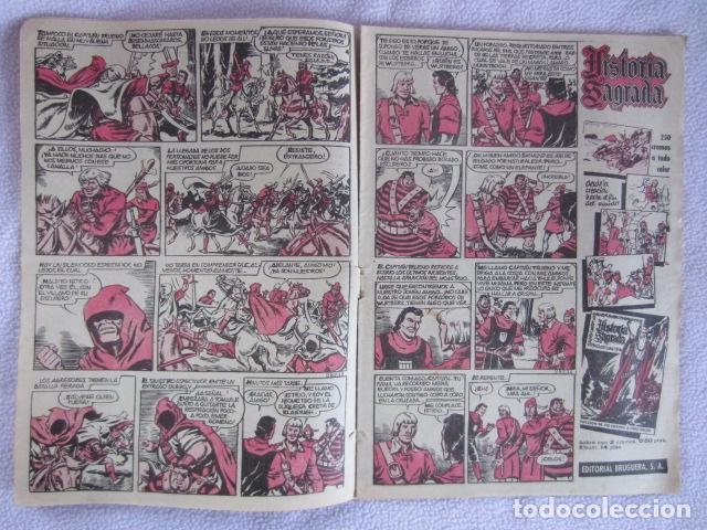 Tebeos: EL CAPITAN TRUENO - &iexcl;LAS ARTES DE MUNSTROUGH! - Foto 3
