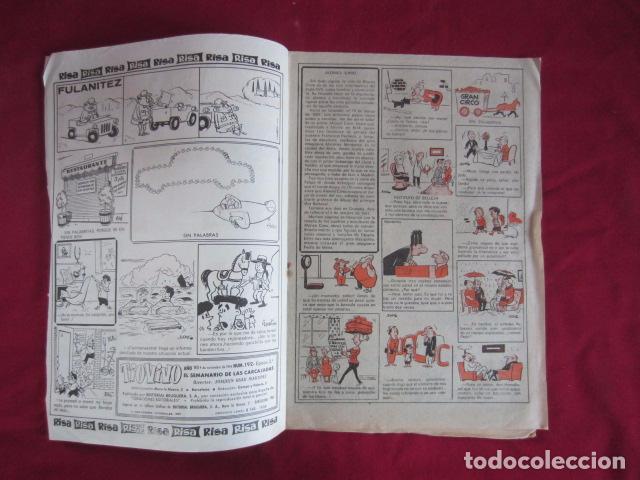 Tebeos: TIO  - VIVO N&ordm; 192 - Foto 2