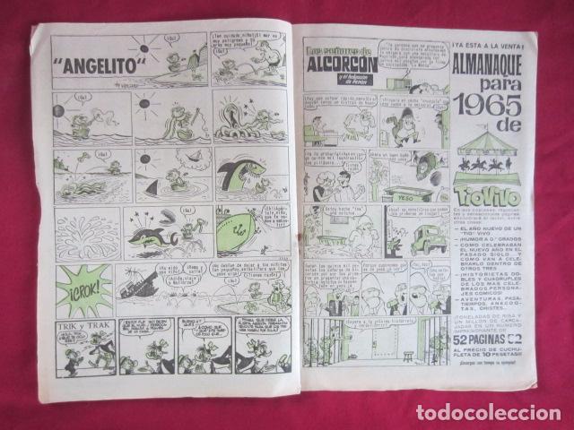Tebeos: TIO  - VIVO N&ordm; 192 - Foto 3