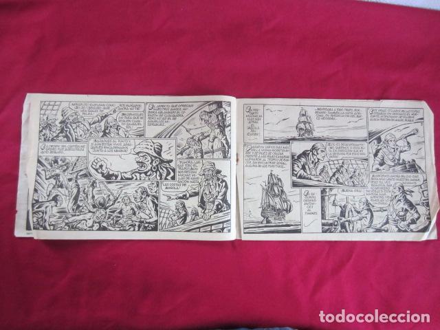 Tebeos: EL CACHORRO - LOS POZOS OSCUROS - Foto 3