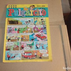 Tebeos: PULGARCITO Nº 2231, CON SHERIFF KING, EDITORIAL BRUGUERA. Lote 99798751