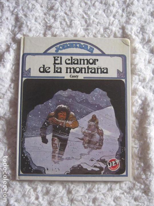 Tebeos: JONATHAN - EL CLAMOR DE LA MONTA&Ntilde;A - Foto 1