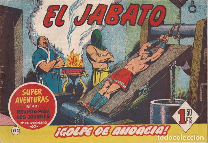 Tebeos: El Jabato. n&ordm; 123 - Foto 1