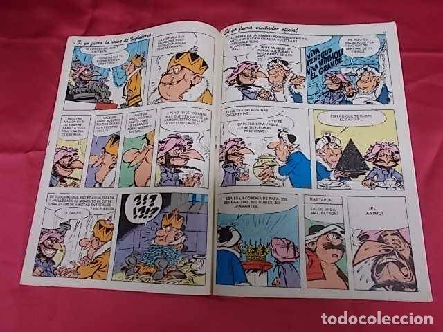 Tebeos: SUPER MORTADELO. 223. BRUGUERA . - Foto 2