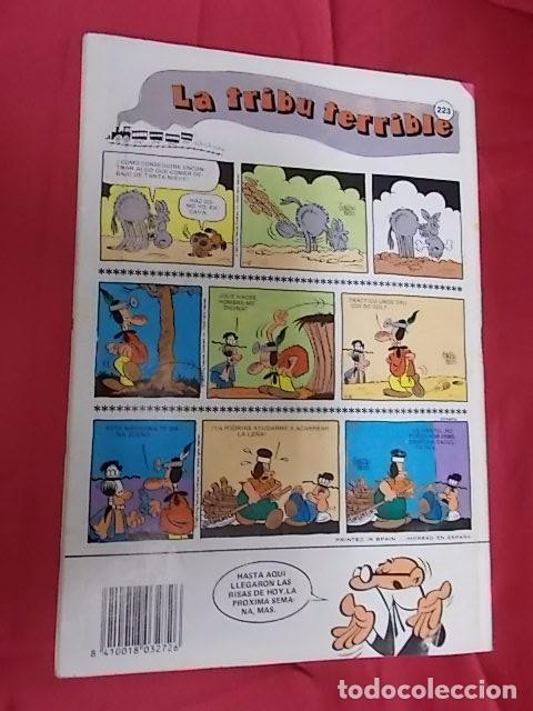 Tebeos: SUPER MORTADELO. 223. BRUGUERA . - Foto 3