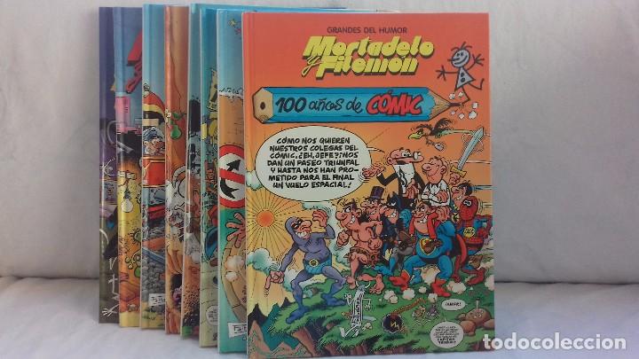 Tebeos: Grandes del Humor..Mortadelo y Filemon - Foto 2