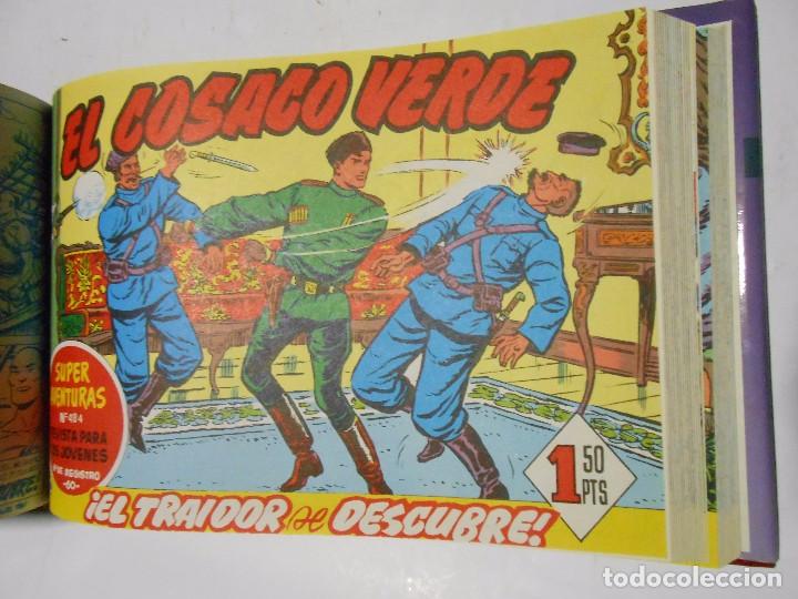 Tebeos: EL COSACO VERDE TOMO 2 - EDICIONES B - 1995 - Foto 3