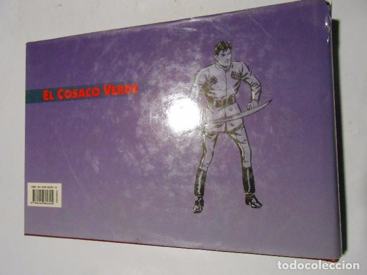 Tebeos: EL COSACO VERDE TOMO 2 - EDICIONES B - 1995 - Foto 4