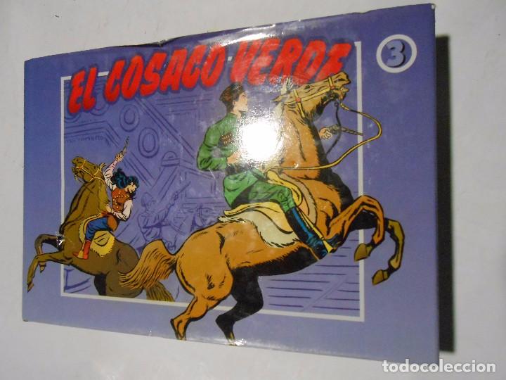Tebeos: EL COSACO VERDE TOMO 3 - EDICIONES B - 1996 - Foto 1