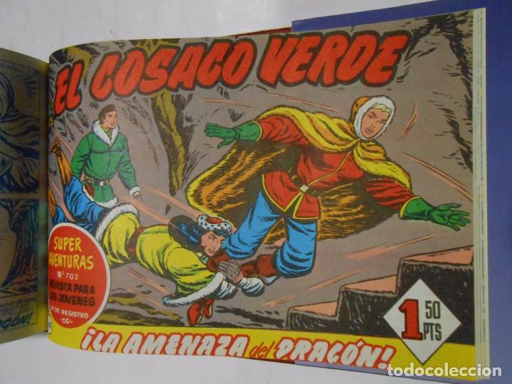 Tebeos: EL COSACO VERDE TOMO 3 - EDICIONES B - 1996 - Foto 6