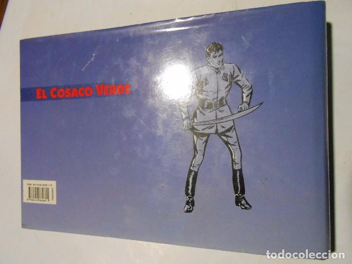 Tebeos: EL COSACO VERDE TOMO 3 - EDICIONES B - 1996 - Foto 7