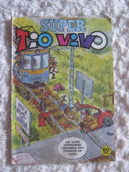 Tebeos: SUPER TIO VIVO - EXTRA N. 110 - Foto 1