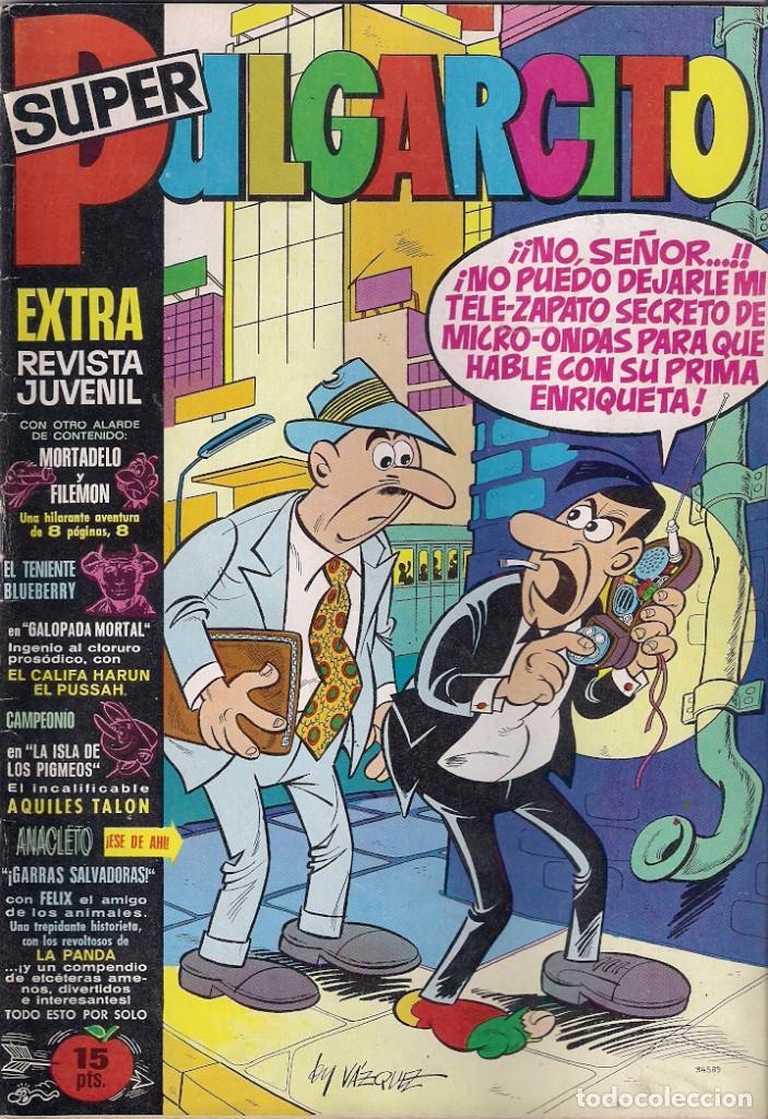 Tebeos: Pulgarcito. n&ordm; 2 - Foto 1
