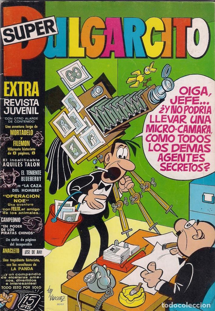 Tebeos: Pulgarcito. n&ordm; 3 - Foto 1