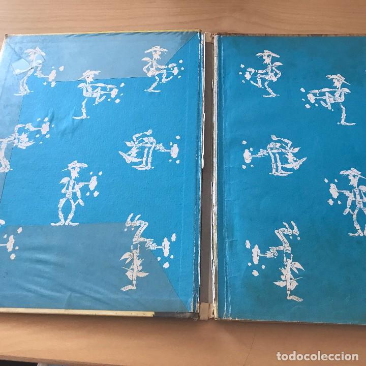 Tebeos: LUCKY LUKE . LA DILIG&Egrave;NCIA. - Foto 2