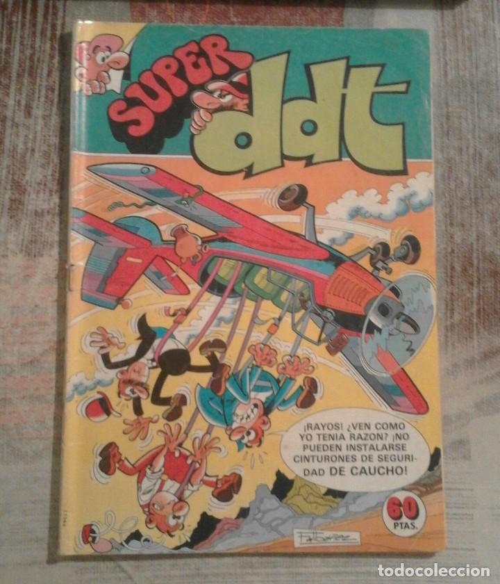 Tebeos: Super DDT n&ordm; 98 - Foto 1