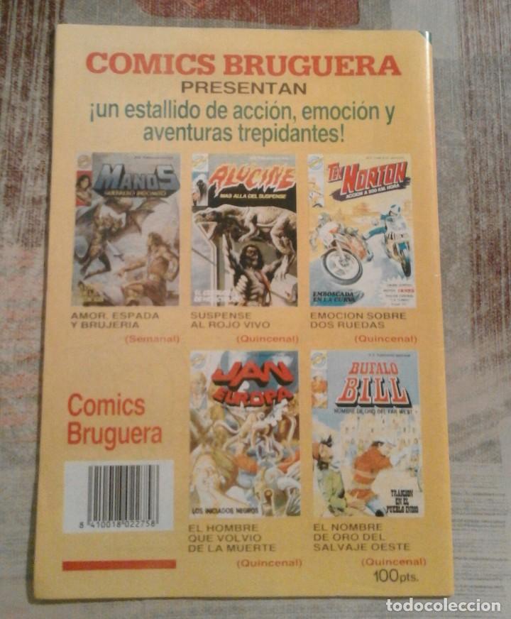 Tebeos: Mortadelo N&ordm; 206 - A&ntilde;o 1984 - Foto 2