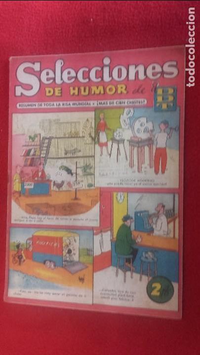 Tebeos: SELECCIONES DEL HUMOR DE EL DDT 4 - Foto 1