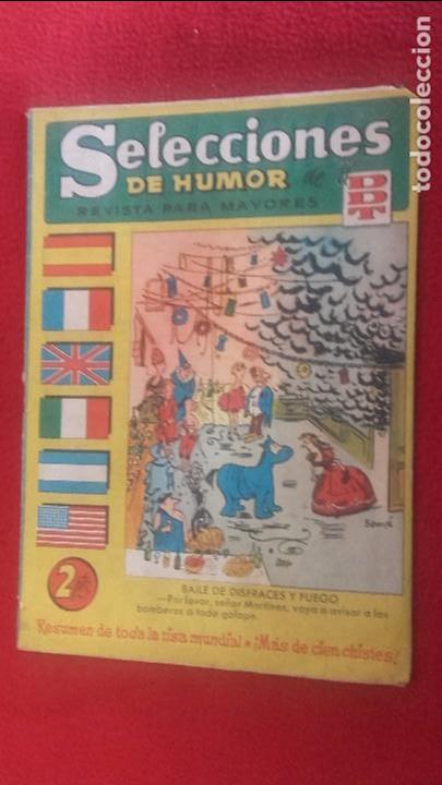 Tebeos: SELECCIONES DE HUMOR DE EL DDT 64 - Foto 1