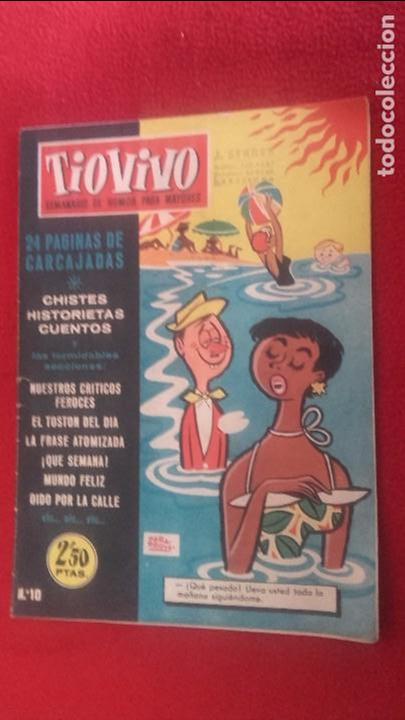 Tebeos: TIOVIVO 10 - Foto 1