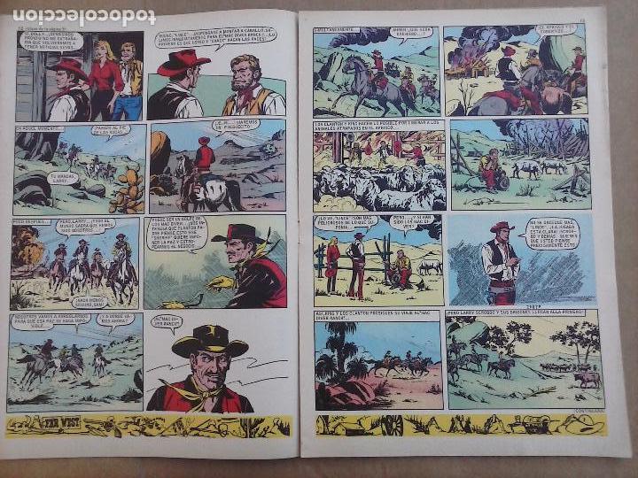 Tebeos: PULGARCITO N&ordm; 1992 CON SHERIFF KING - Foto 3