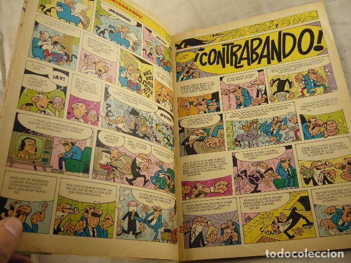 Tebeos: MORTADELO Y FILEMON - OLE - N&ordm; 160 - Foto 3