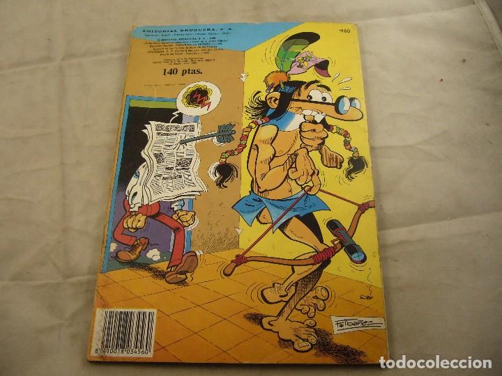Tebeos: MORTADELO Y FILEMON - OLE - N&ordm; 160 - Foto 4