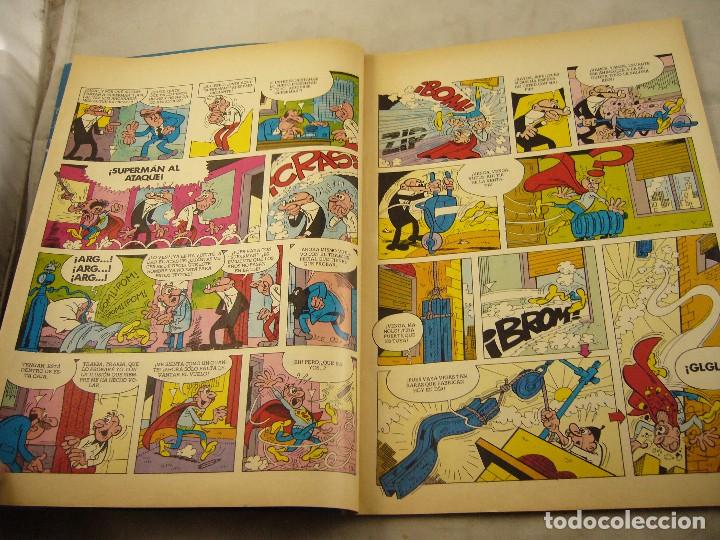 Tebeos: C&Oacute;MIC COL.OL&Eacute;! -MORTADELO Y FILEM&Oacute;N- N&ordm; 202 Ediciones B - Foto 3