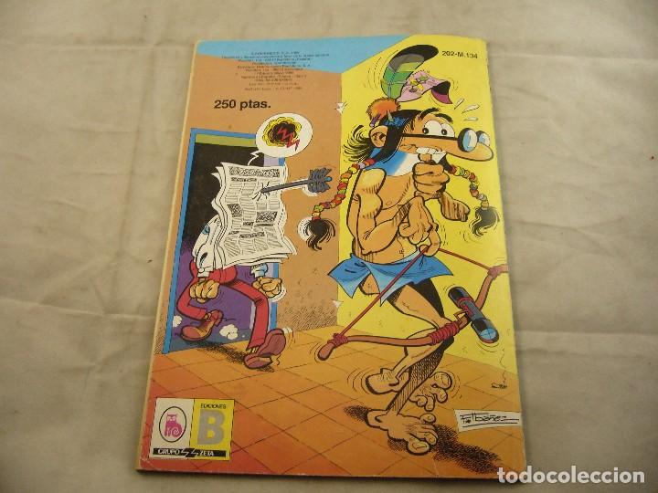 Tebeos: C&Oacute;MIC COL.OL&Eacute;! -MORTADELO Y FILEM&Oacute;N- N&ordm; 202 Ediciones B - Foto 4
