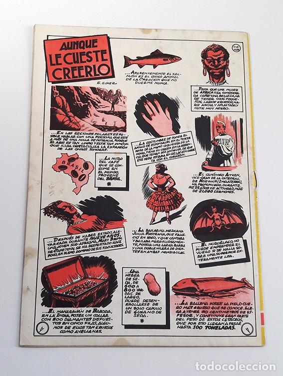 Tebeos: INSPECTOR DAN. MAGOS DEL L&Aacute;PIZ. PERFECTO ESTADO - Foto 2