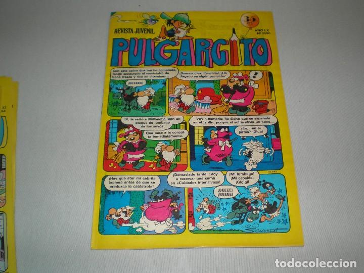 Tebeos: PULGARCITO N&ordm; 2590 - Foto 1