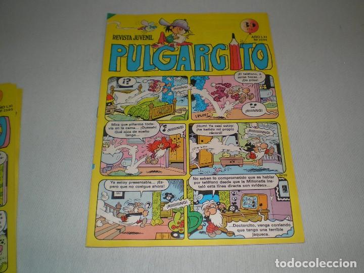 Tebeos: PULGARCITO N&ordm; 2594 - Foto 1