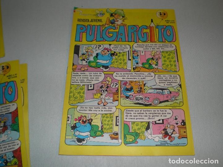 Tebeos: PULGARCITO N&ordm; 2595 - Foto 1