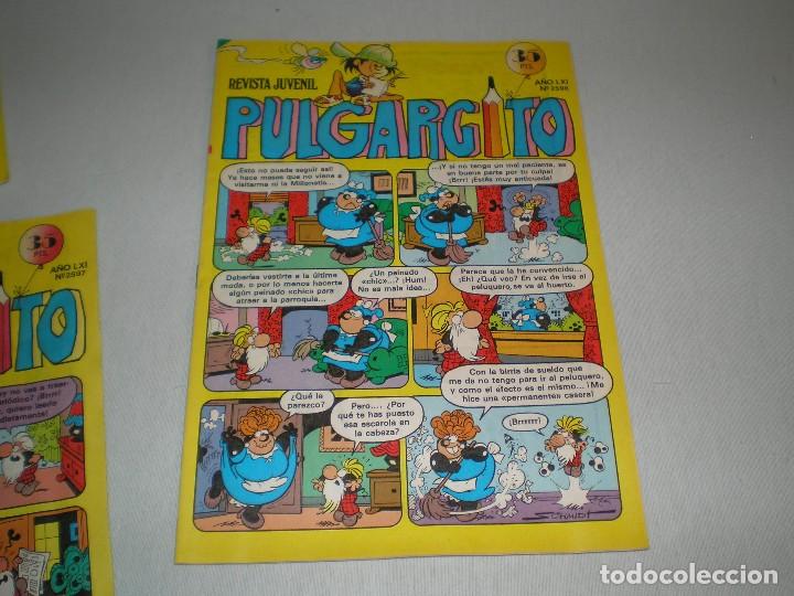 Tebeos: PULGARCITO N&ordm; 2596 - Foto 1