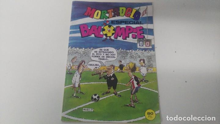 Tebeos: comics mortadelo especial balombie - Foto 1
