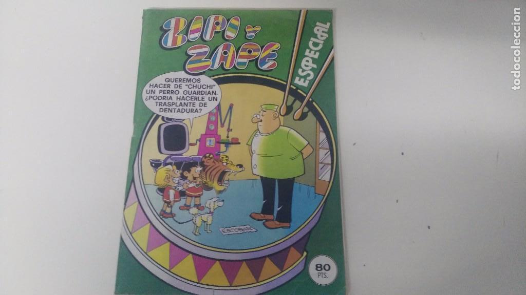 Tebeos: comics zipi y zape especial - Foto 1