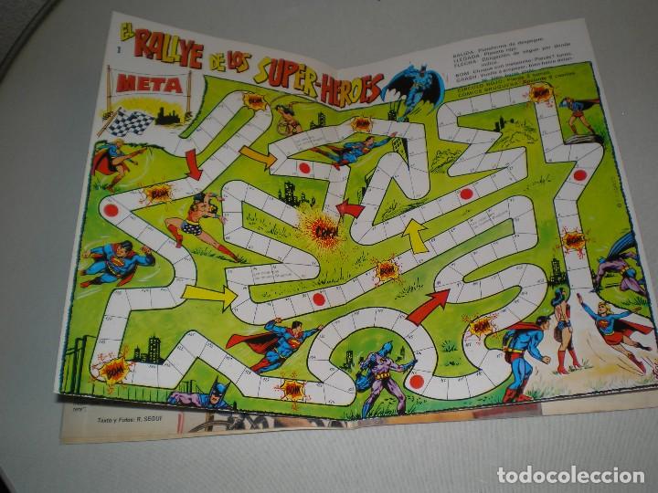 Tebeos: SUPER MORTADELO CON JUEGO N&ordm; 96 - Foto 2