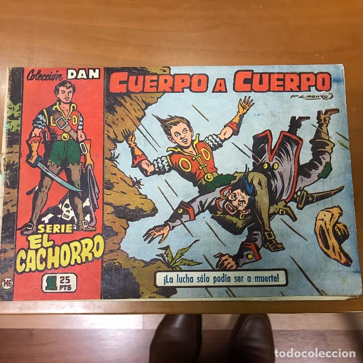 Tebeos: EL CACHORRO N&ordm; 146 - Foto 1