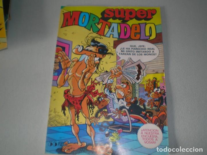 Tebeos: SUPER MORTADELO 110 - Foto 1