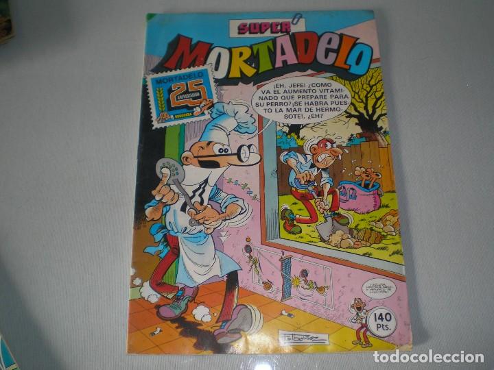 Tebeos: SUPER MORTADELO 159 - Foto 1