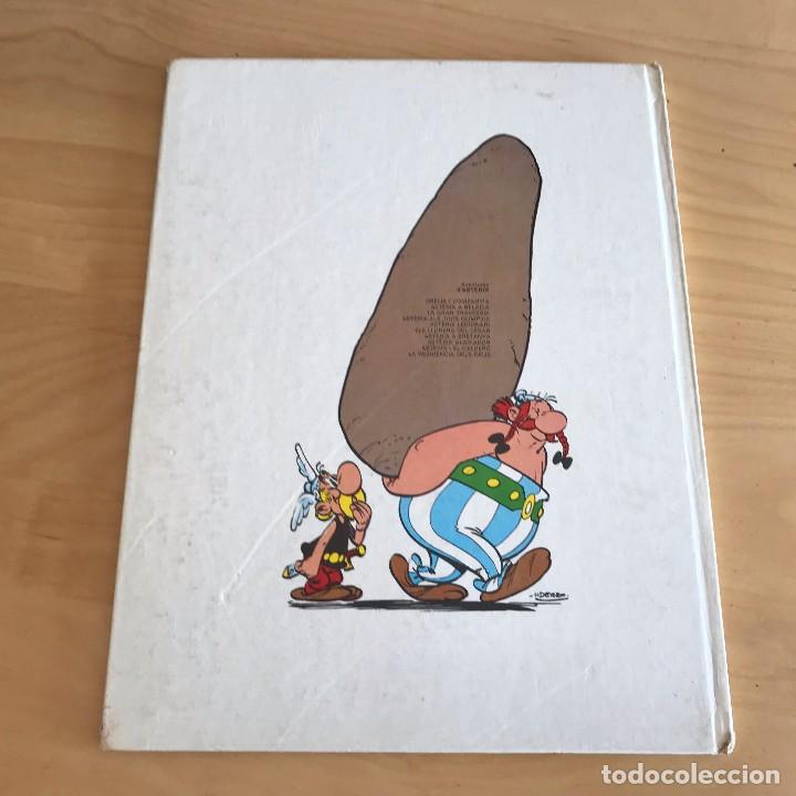 Tebeos: ASTERIX . LA RESIDENCIA DELS DEUS. - Foto 2
