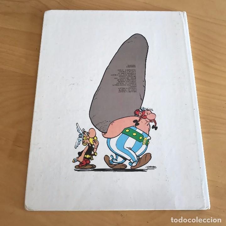 Tebeos: ASTERIX OB&Egrave;LIX I COMPANYIA. - Foto 2