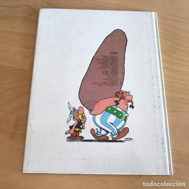Tebeos: ASTERIX AL PA&Iacute;S DELS HELVECIS. - Foto 2
