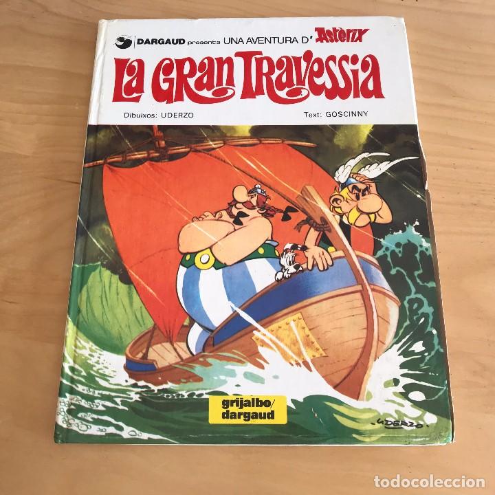 Tebeos: ASTERIX. LA GRAN TRAVESIA. - Foto 1