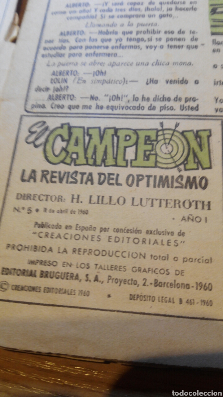 Tebeos: El campe&oacute;n N&deg;5 - Foto 2