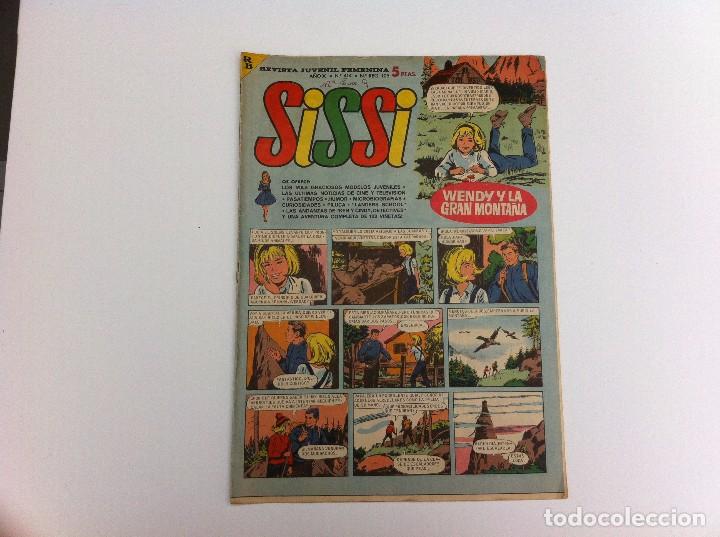 Tebeos: C&Oacute;MIC (SISSI) N&ordm; 414 - Foto 1