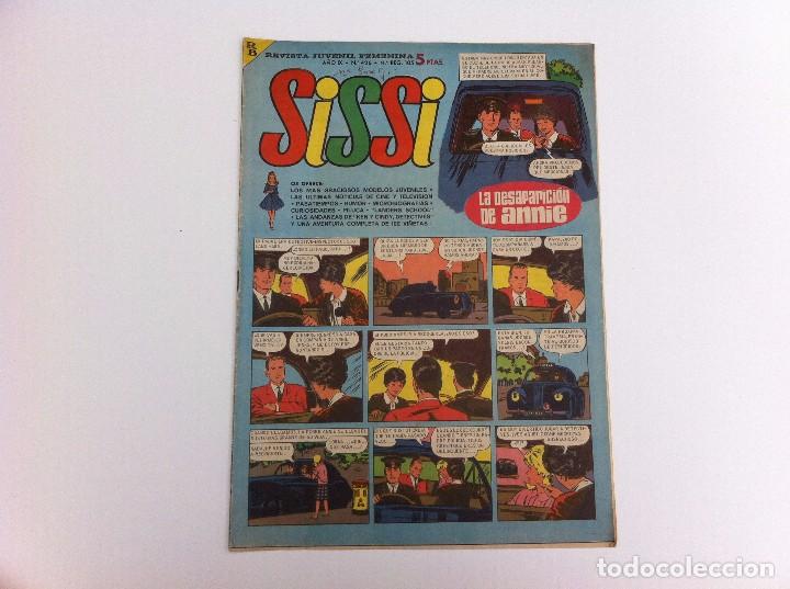 Tebeos: C&Oacute;MIC (SISSI) N&ordm; 426 - Foto 1