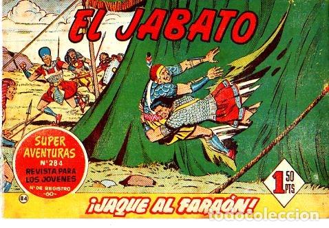 Tebeos: El Jabato (Bruguera)  N&ordm; 84 - Foto 1